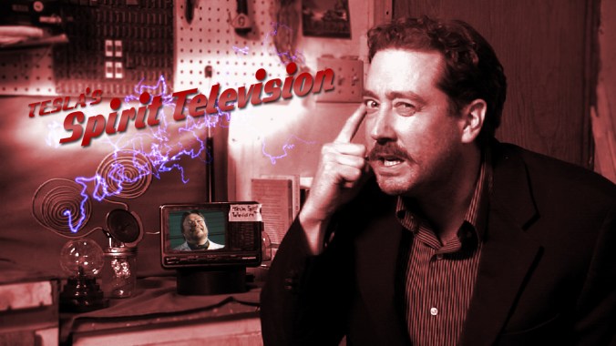 Tesla Image Colorized